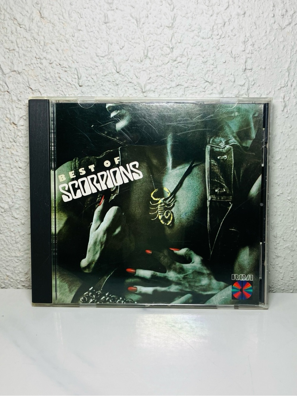 Best of Scorpions CD